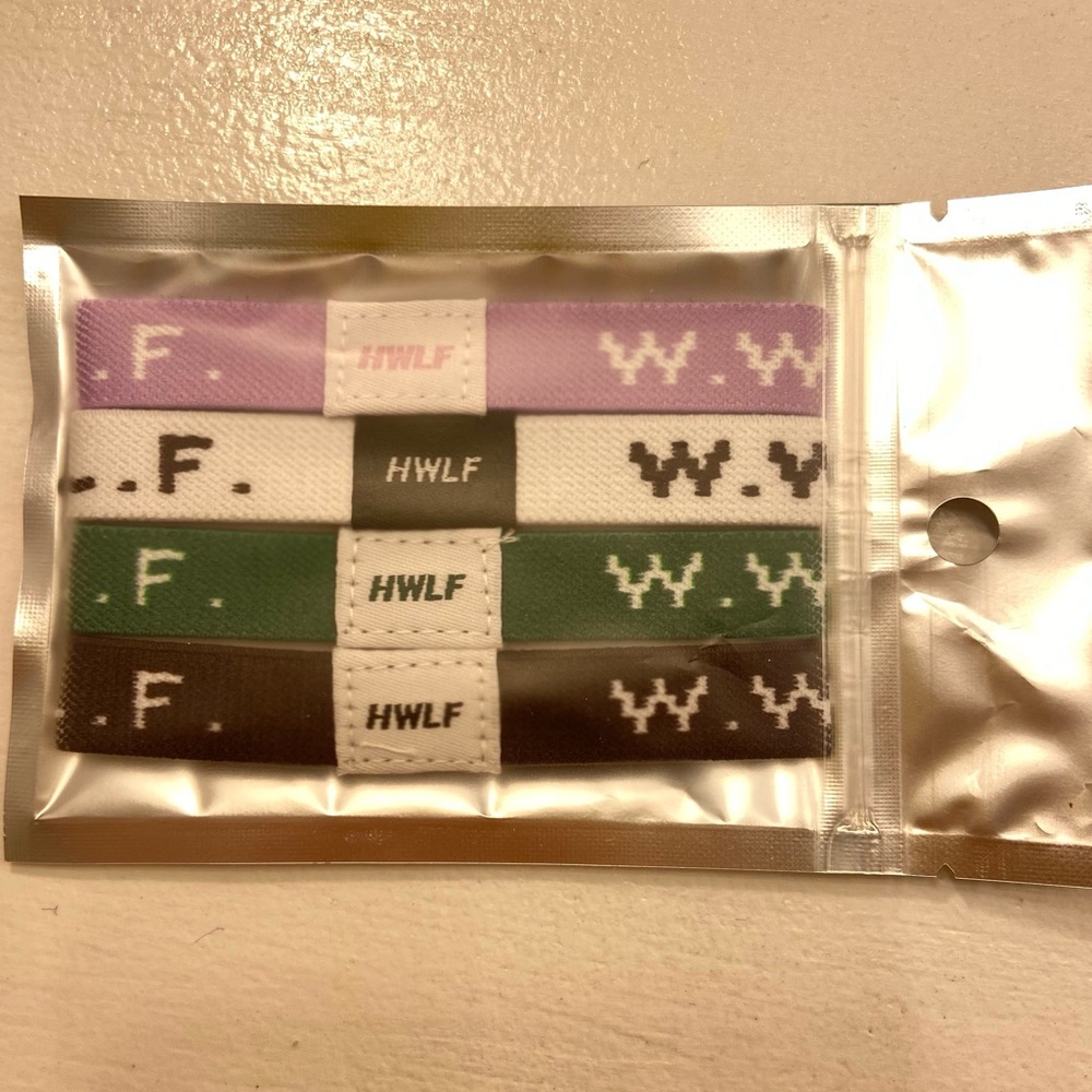 HWLF Bracelets